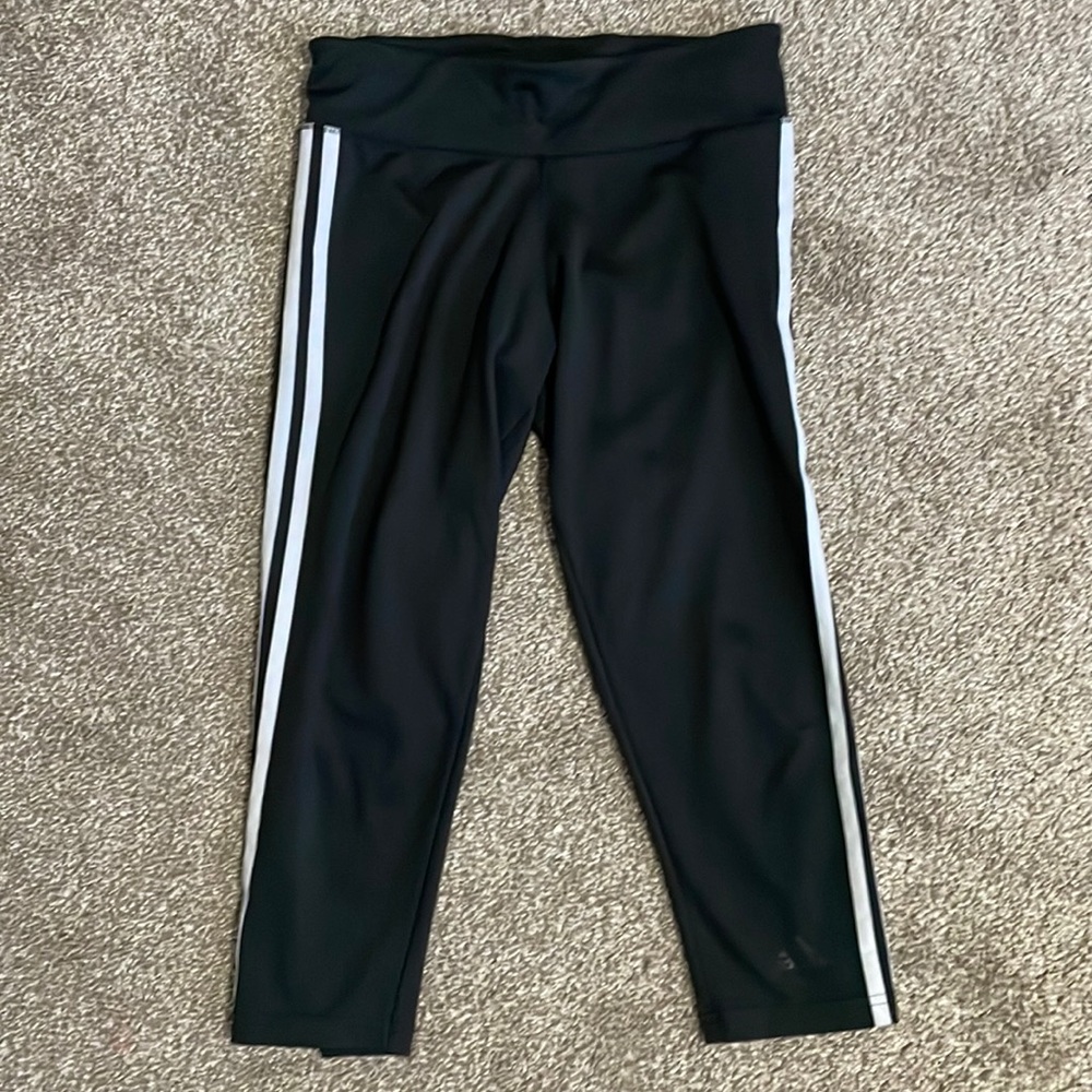 Adidas Climalite Capris